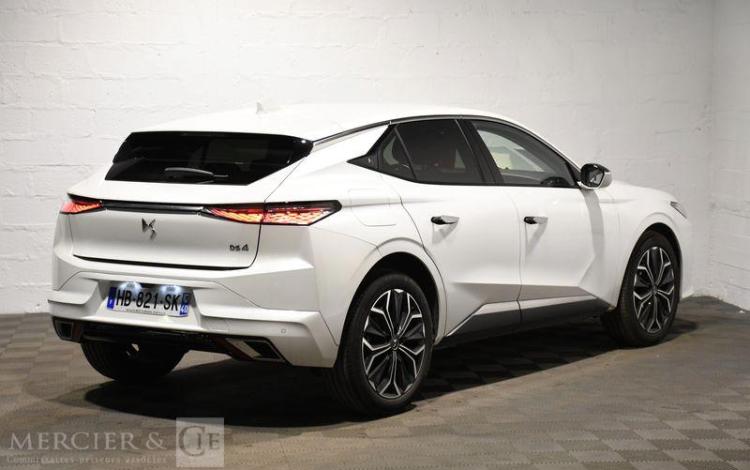 DS DS4 1.5 BLUEHDI 130ch RIVOLI EAT BLANC HB-821-SK