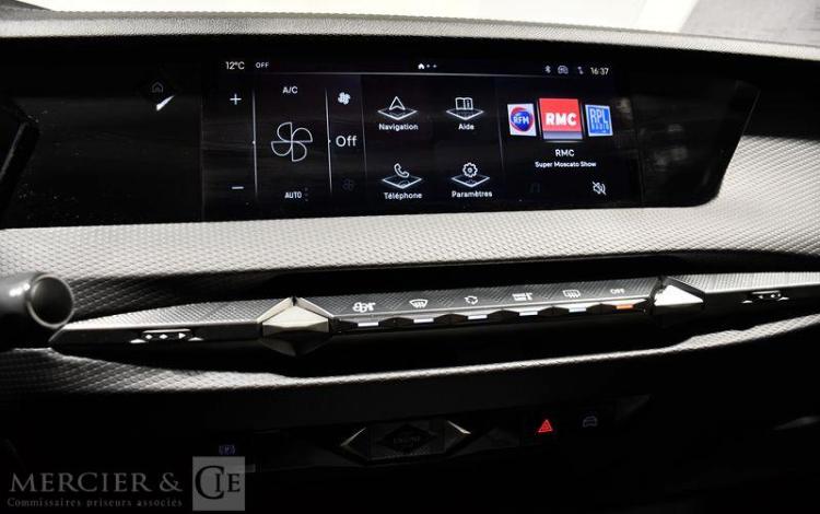 DS DS4 1.5 BLUEHDI 130ch RIVOLI EAT BLANC HB-821-SK