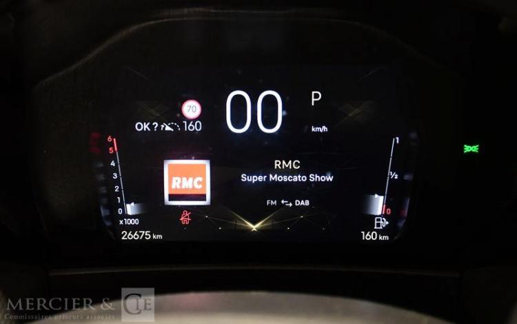 DS DS4 1.5 BLUEHDI 130ch RIVOLI EAT BLANC HB-821-SK