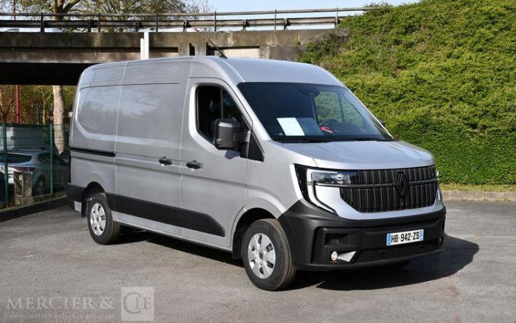RENAULT MASTER L2H2 3T3 ADVANCE BLUE DCI GRIS HB-942-ZS