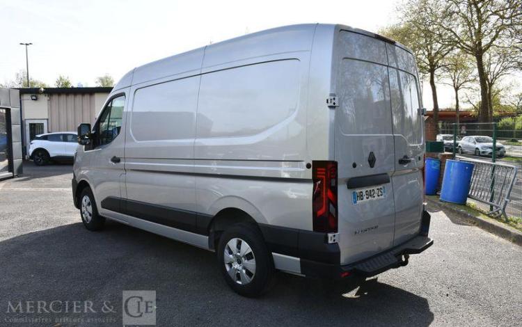 RENAULT MASTER L2H2 3T3 ADVANCE BLUE DCI GRIS HB-942-ZS
