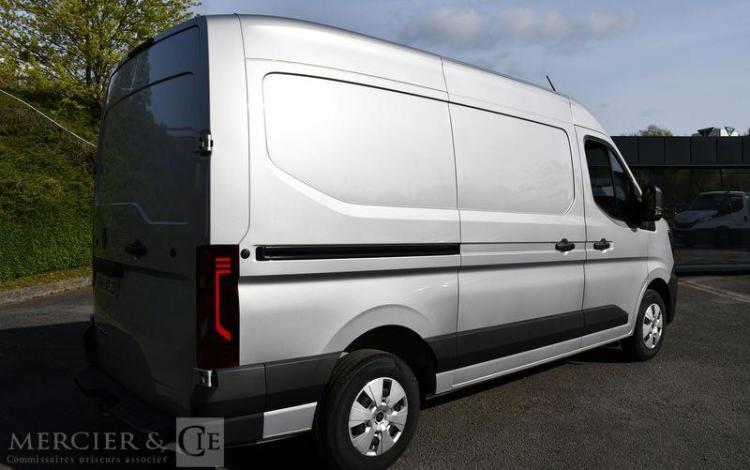 RENAULT MASTER L2H2 3T3 ADVANCE BLUE DCI GRIS HB-942-ZS