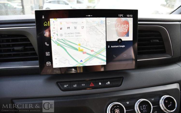 RENAULT MASTER L2H2 3T3 ADVANCE BLUE DCI GRIS HB-942-ZS