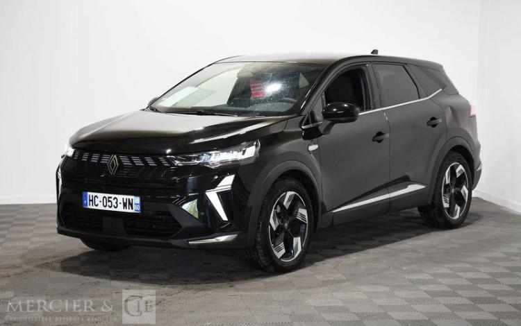 RENAULT SYMBIOZ 1.6 E-TECH 145ch MHEV TECHNO BVA NOIR HC-053-WN