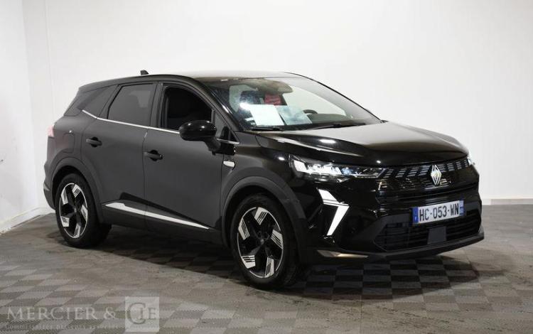 RENAULT SYMBIOZ 1.6 E-TECH 145ch MHEV TECHNO BVA NOIR HC-053-WN