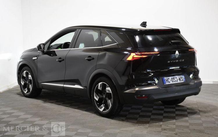 RENAULT SYMBIOZ 1.6 E-TECH 145ch MHEV TECHNO BVA NOIR HC-053-WN