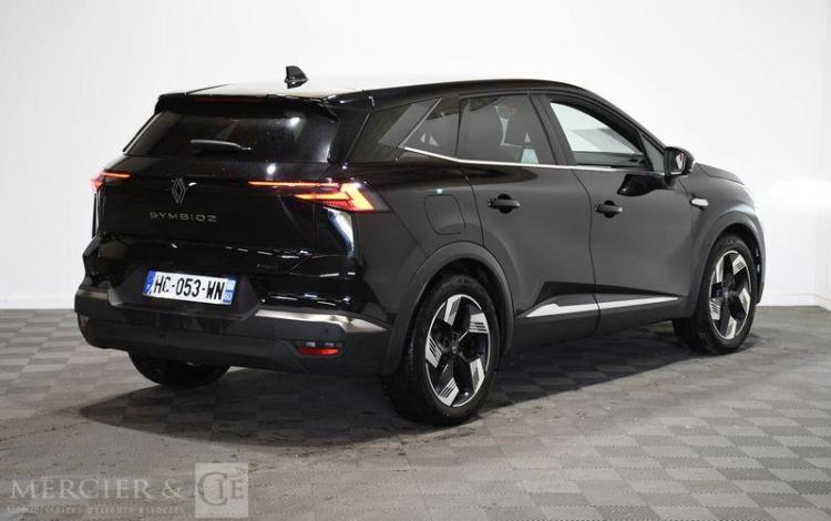RENAULT SYMBIOZ 1.6 E-TECH 145ch MHEV TECHNO BVA NOIR HC-053-WN