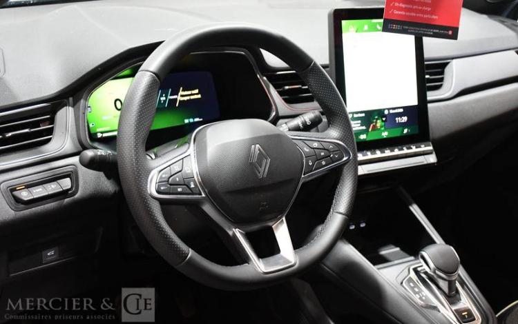 RENAULT SYMBIOZ 1.6 E-TECH 145ch MHEV TECHNO BVA NOIR HC-053-WN