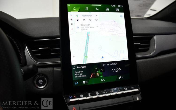 RENAULT SYMBIOZ 1.6 E-TECH 145ch MHEV TECHNO BVA NOIR HC-053-WN