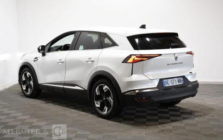 RENAULT SYMBIOZ 1.6 E-TECH 145ch MHEV TECHNO BVA BLANC HC-071-WN