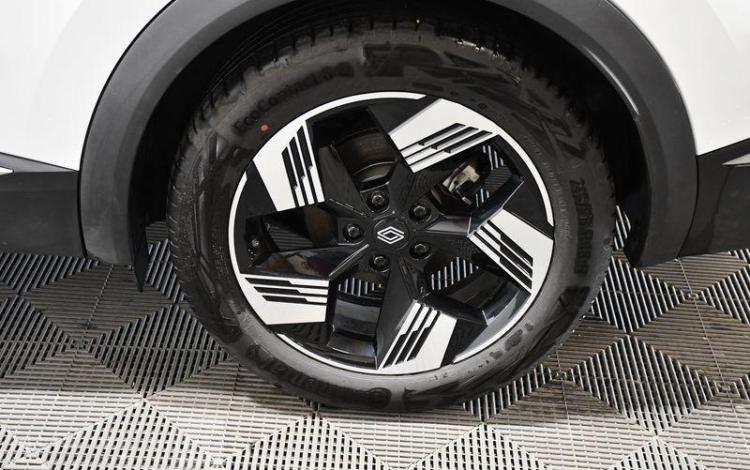 RENAULT SYMBIOZ 1.6 E-TECH 145ch MHEV TECHNO BVA BLANC HC-071-WN