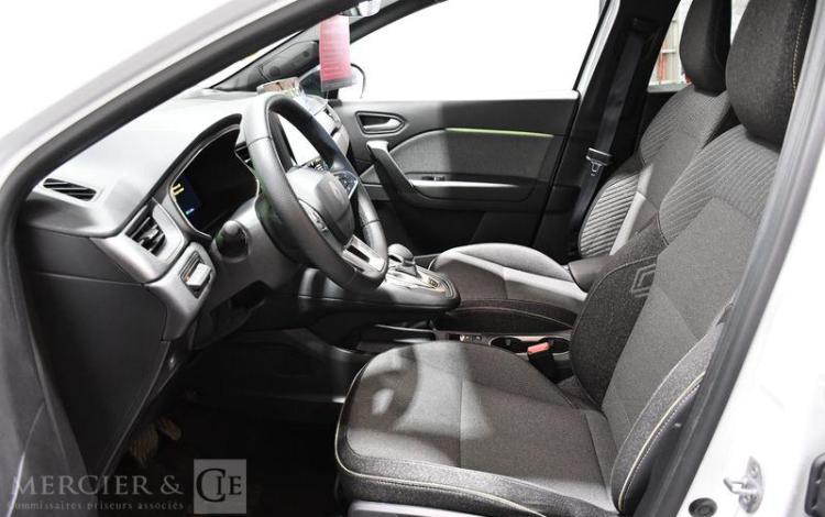 RENAULT SYMBIOZ 1.6 E-TECH 145ch MHEV TECHNO BVA BLANC HC-071-WN