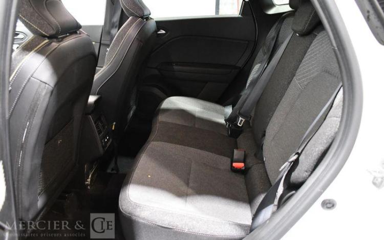 RENAULT SYMBIOZ 1.6 E-TECH 145ch MHEV TECHNO BVA BLANC HC-071-WN