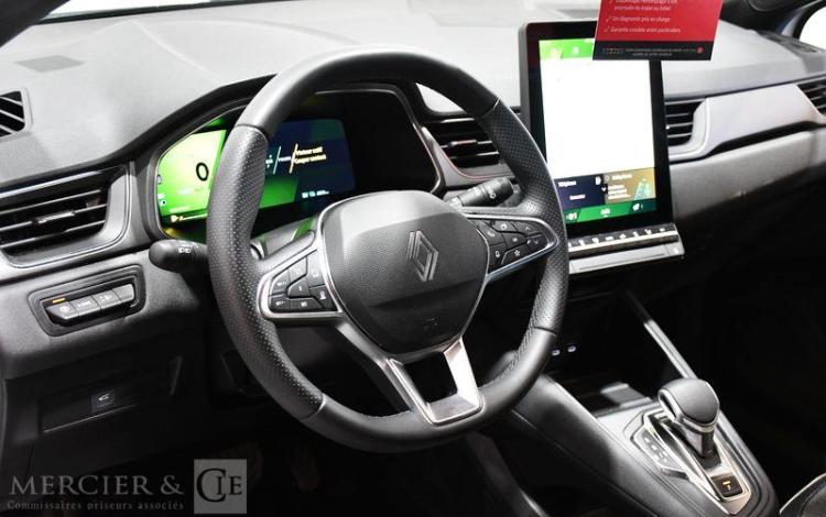 RENAULT SYMBIOZ 1.6 E-TECH 145ch MHEV TECHNO BVA BLANC HC-071-WN