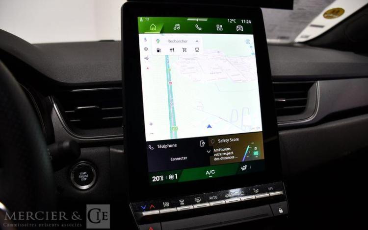 RENAULT SYMBIOZ 1.6 E-TECH 145ch MHEV TECHNO BVA BLANC HC-071-WN