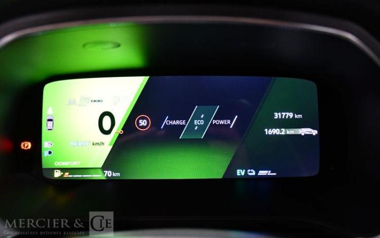 RENAULT SYMBIOZ 1.6 E-TECH 145ch MHEV TECHNO BVA BLANC HC-071-WN