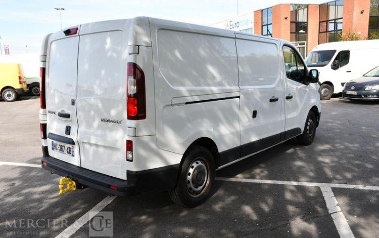 RENAULT TRAFIC L2H1 3T EXTRA BLUE DCI 130 BLANC HC-367-XB