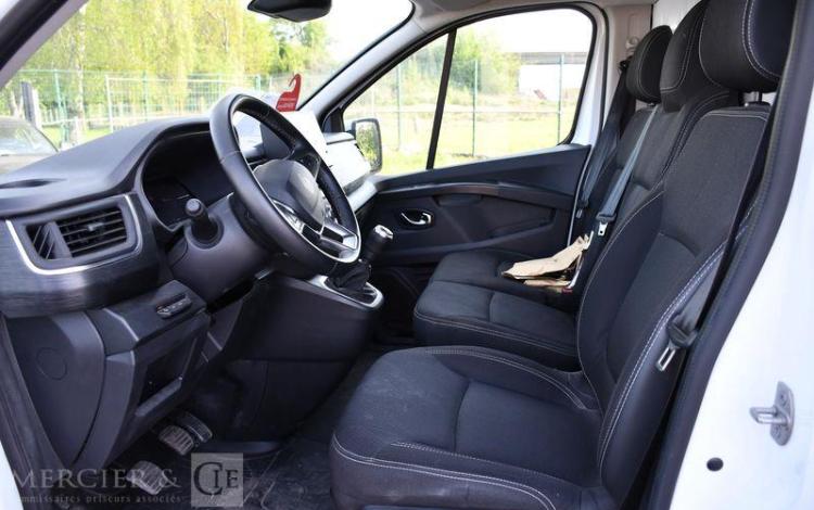 RENAULT TRAFIC L2H1 3T EXTRA BLUE DCI 130 BLANC HC-367-XB