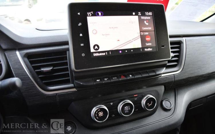 RENAULT TRAFIC L2H1 3T EXTRA BLUE DCI 130 BLANC HC-367-XB