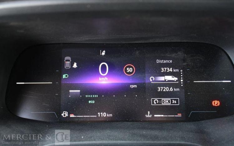 RENAULT TRAFIC L2H1 3T EXTRA BLUE DCI 130 BLANC HC-367-XB