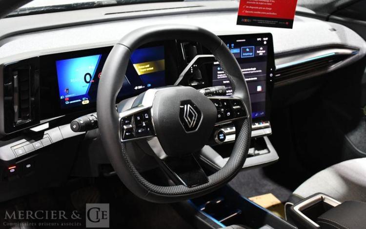 RENAULT SCENIC E-TECH 100% ELECT TECHNO 220CH GRANDE AUTONOMIE NOIR HC-651-MQ