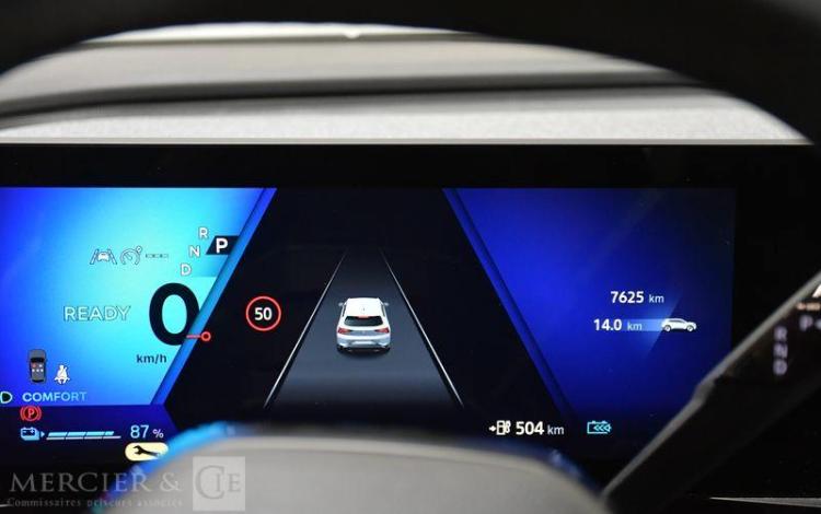 RENAULT SCENIC E-TECH 100% ELECT TECHNO 220CH GRANDE AUTONOMIE NOIR HC-651-MQ