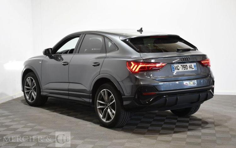 AUDI Q3 SPORTBACK 1.5 35 TFSI 150 S-LINE S-TRONIC GRIS HC-760-HL