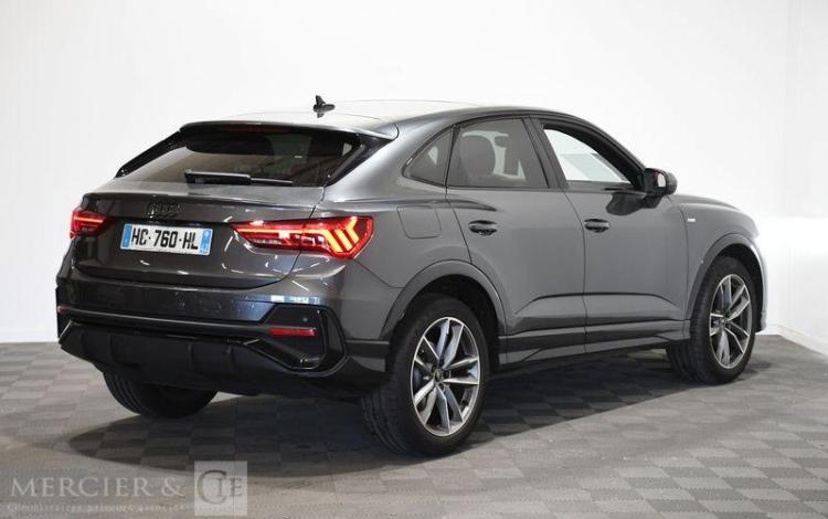 AUDI Q3 SPORTBACK 1.5 35 TFSI 150 S-LINE S-TRONIC GRIS HC-760-HL