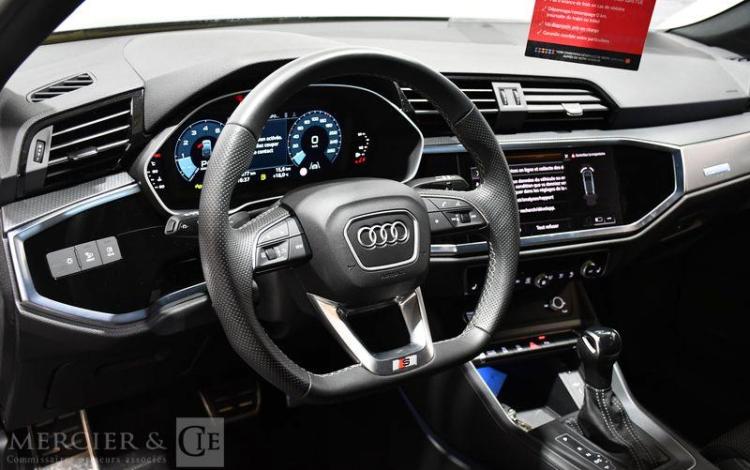 AUDI Q3 SPORTBACK 1.5 35 TFSI 150 S-LINE S-TRONIC GRIS HC-760-HL