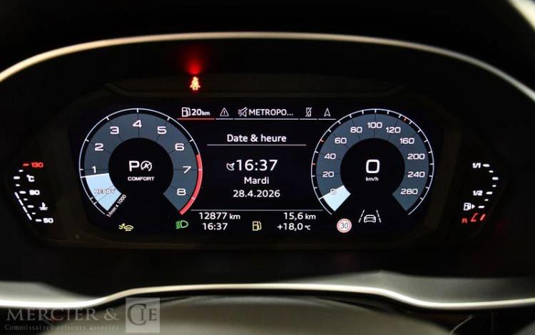 AUDI Q3 SPORTBACK 1.5 35 TFSI 150 S-LINE S-TRONIC GRIS HC-760-HL