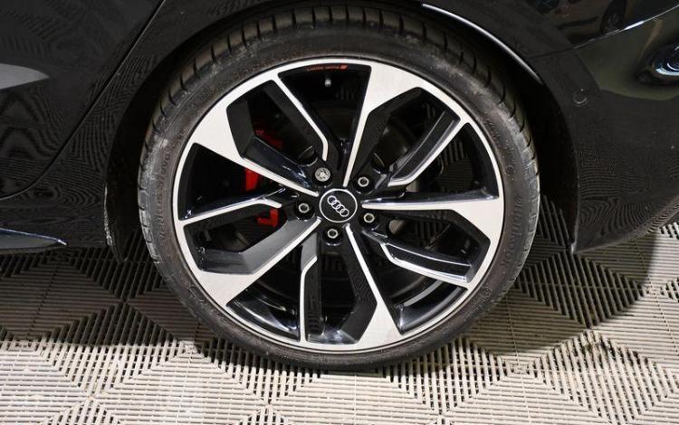 AUDI A3 SPORTBACK 1.5 35 TFSI 150ch MHEV S-LINE S-TRONIC NOIR HC-827-DA