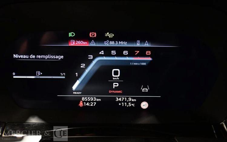 AUDI A3 SPORTBACK 1.5 35 TFSI 150ch MHEV S-LINE S-TRONIC NOIR HC-827-DA