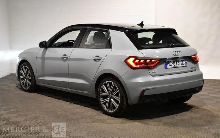 AUDI A1 SPORTBACK 30 TFSI 1,0 116CH S-TRONIC GRIS HC-873-QC