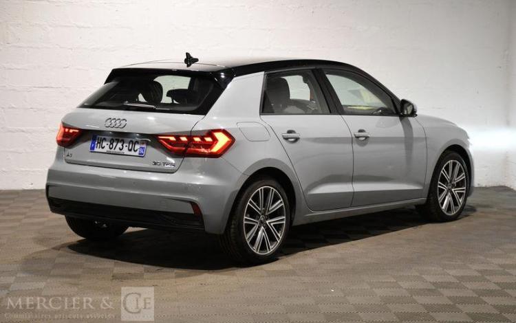 AUDI A1 SPORTBACK 30 TFSI 1,0 116CH S-TRONIC GRIS HC-873-QC