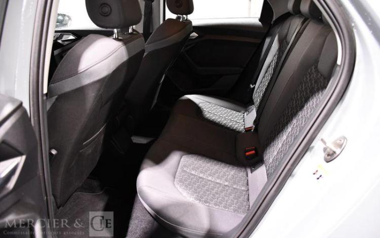 AUDI A1 SPORTBACK 30 TFSI 1,0 116CH S-TRONIC GRIS HC-873-QC