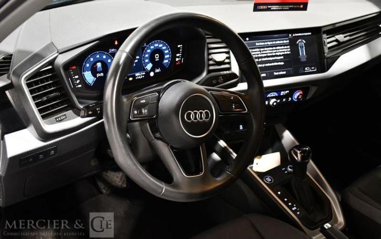 AUDI A1 SPORTBACK 30 TFSI 1,0 116CH S-TRONIC GRIS HC-873-QC