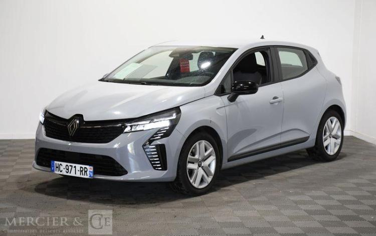 RENAULT CLIO EVOLUTION REVERSIBLE E-TECH GRIS HC-971-RR