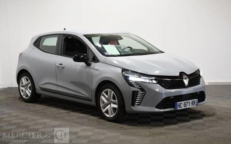 RENAULT CLIO EVOLUTION REVERSIBLE E-TECH GRIS HC-971-RR