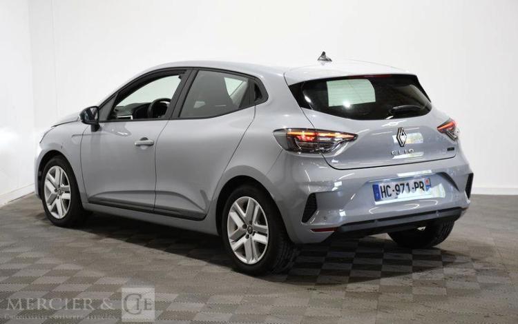 RENAULT CLIO EVOLUTION REVERSIBLE E-TECH GRIS HC-971-RR