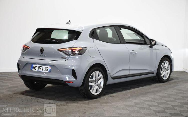 RENAULT CLIO EVOLUTION REVERSIBLE E-TECH GRIS HC-971-RR