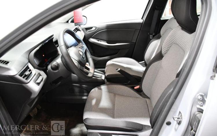 RENAULT CLIO EVOLUTION REVERSIBLE E-TECH GRIS HC-971-RR