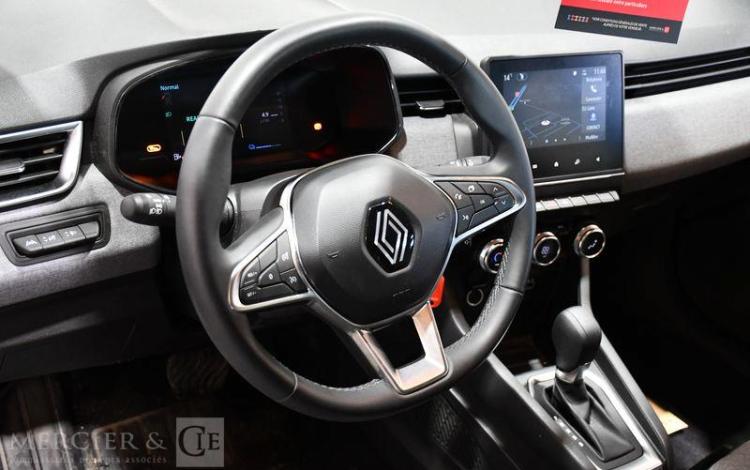 RENAULT CLIO EVOLUTION REVERSIBLE E-TECH GRIS HC-971-RR