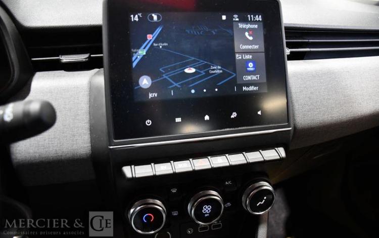 RENAULT CLIO EVOLUTION REVERSIBLE E-TECH GRIS HC-971-RR