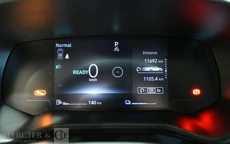 RENAULT CLIO EVOLUTION REVERSIBLE E-TECH GRIS HC-971-RR