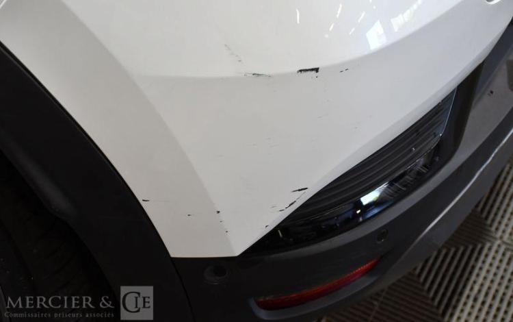 RENAULT CAPTUR 1.6 E-TECH 145ch MHEV ESPRIT ALPINE BVA BLANC HC-991-GZ