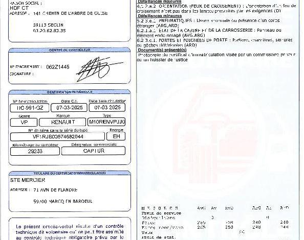 RENAULT CAPTUR 1.6 E-TECH 145ch MHEV ESPRIT ALPINE BVA BLANC HC-991-GZ