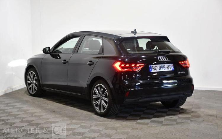 AUDI A1 SPORTBACK 25 TFSI 1,0 95CH BVM5 NOIR HC-999-WT