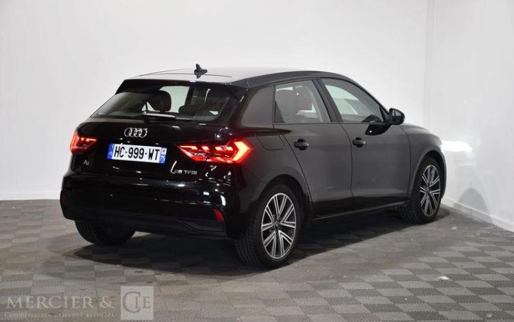 AUDI A1 SPORTBACK 25 TFSI 1,0 95CH BVM5 NOIR HC-999-WT