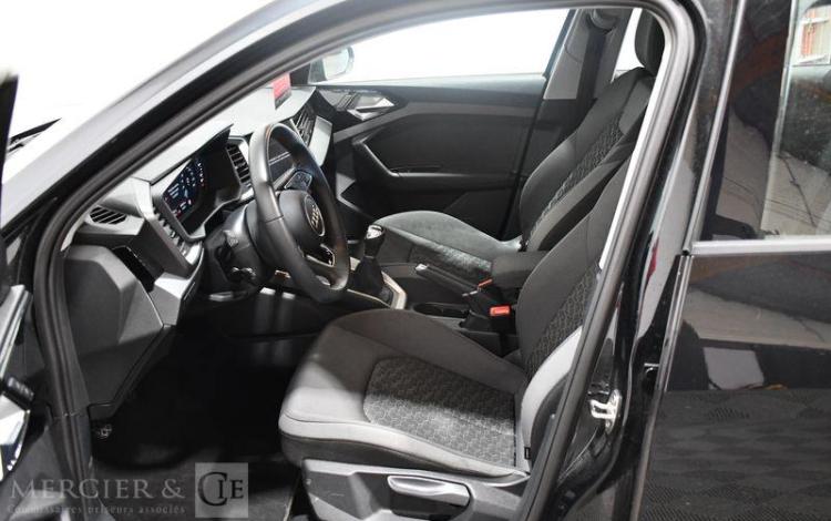AUDI A1 SPORTBACK 25 TFSI 1,0 95CH BVM5 NOIR HC-999-WT