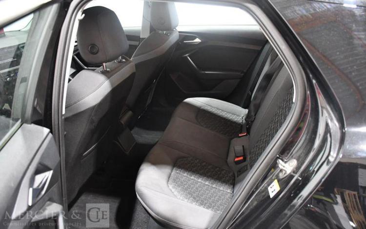 AUDI A1 SPORTBACK 25 TFSI 1,0 95CH BVM5 NOIR HC-999-WT